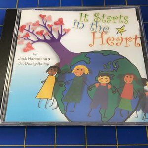 It Starts with the Heart! CD